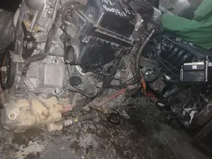 Toyota 1nz-Fxe 1.5l Hybrid Engine Complete