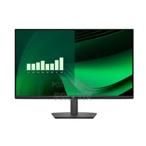 Dell E2725h 27 FHD Monitor, Black Color -E2725h