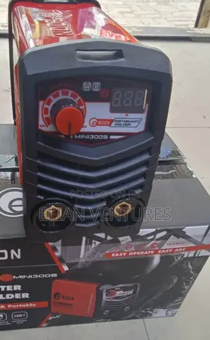 New Edon Mini 300s Welding Machine