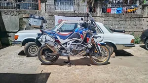 Honda 2020 White