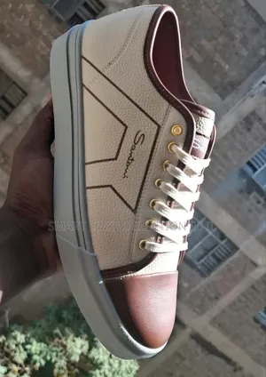 Flat Sole Santoni
Casual