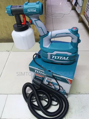 Industrial 550w Total Air Spray Gun