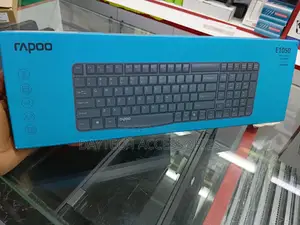This Is a Rapoo E1050 Wireless Keyboard.