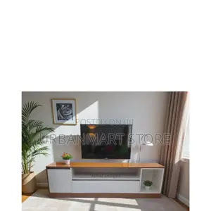 Julz 6ft Modern Tv Stand – Durable Stylish Storage Solution