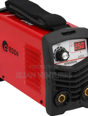 Newly Arrived Edon Mini 250s Welding Machine