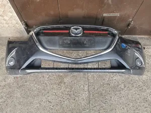 Mazda Demio 2014 Front Bumper