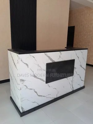 Marble Desk Exterior