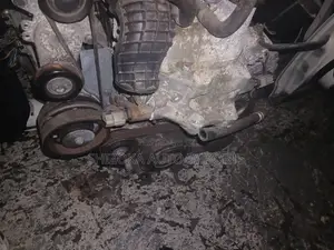 Nissan Hr12 1.2l Petrol Engine Complete Non-Hybrid