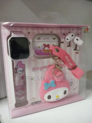 TWS-K19a Wireless Kids Earphone Set