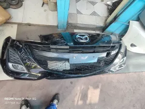 Mazda Axela 2012 Front Bumper