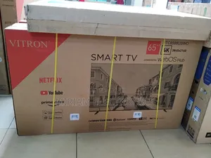 Vitron 65" HTC 6588us Webos Smart Tv