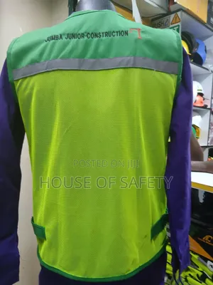 Windproof Half Jackets Safari