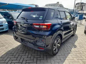 Toyota Raize 2021 Black