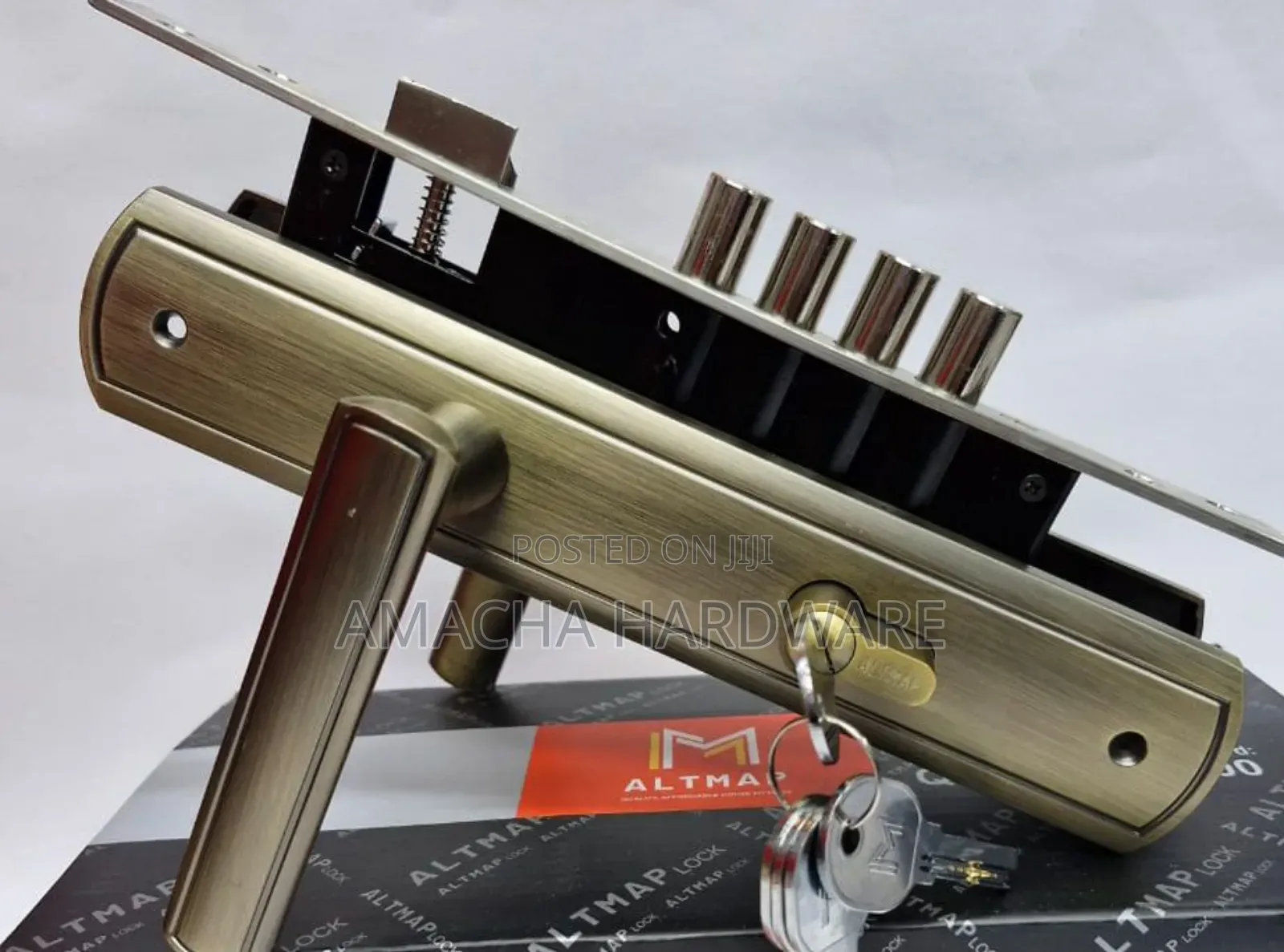 Most Elegant 4 Pin Door Lock