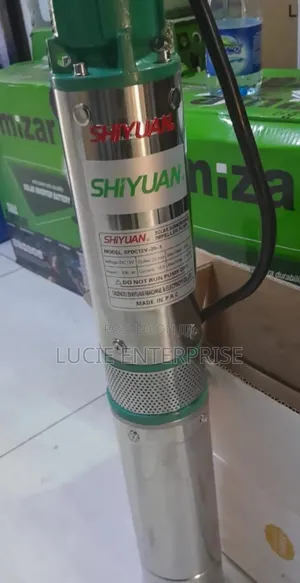 Solar Submersible Water Pump 50m 600w