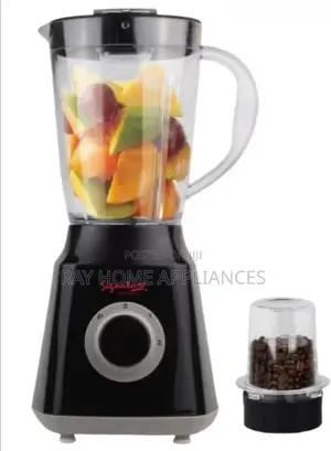 Signature Electric Blender 2 in 1