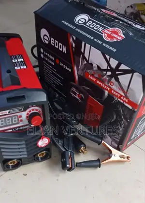 High Quality Edon Lv. 250 Welding Machine