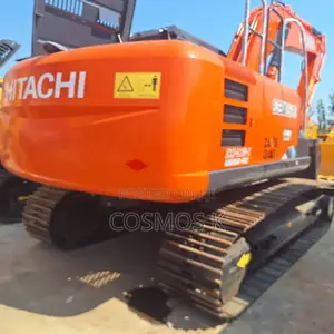 Hitachi Excavator