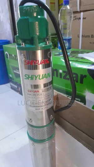 Water Pump/ Submersible Solar Water Pump 50m Head