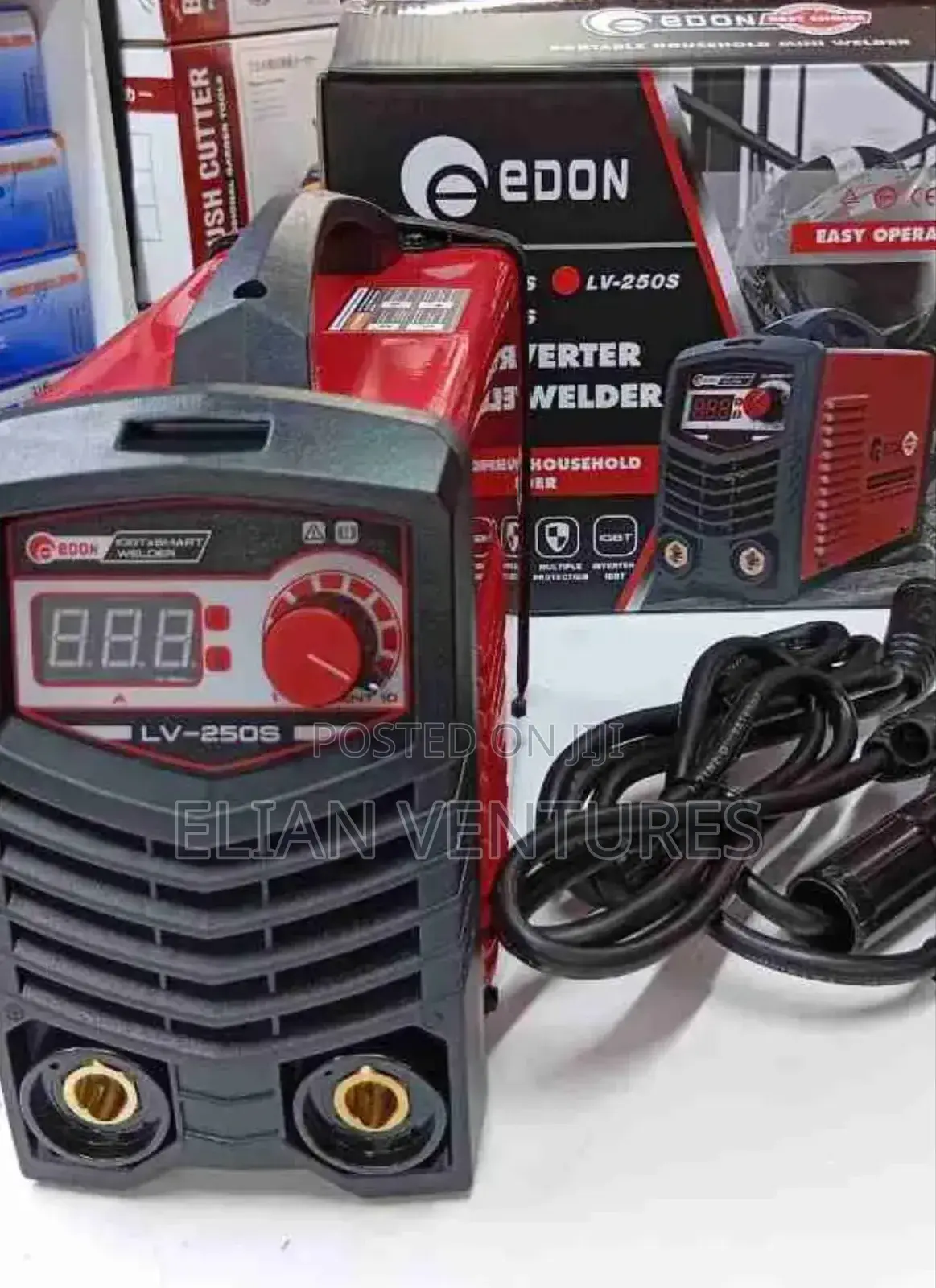Super Edon Lv 250 Welding Machine