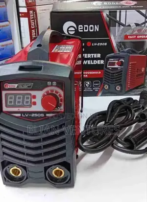 Super Edon Lv 250 Welding Machine