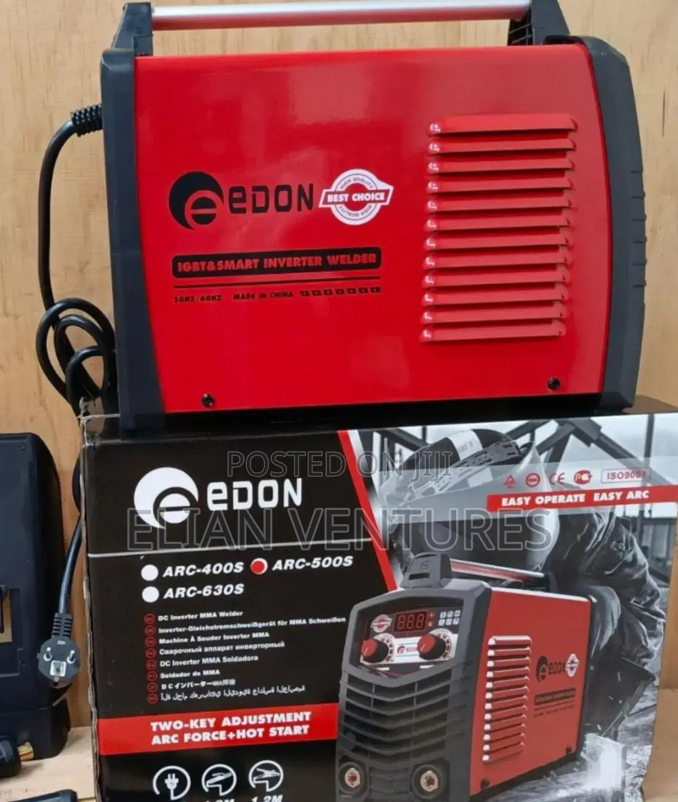 Best Edon Arc 500 Welding Machine