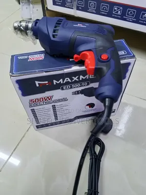 Industrial Maxmech 500watts Electric Drill