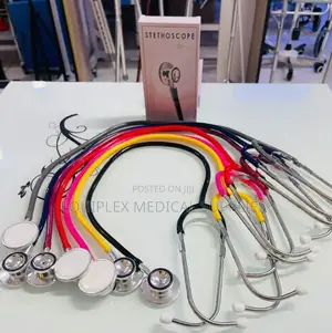 Students Stethoscope (Clear Acoustics And Learning-friendly Design)