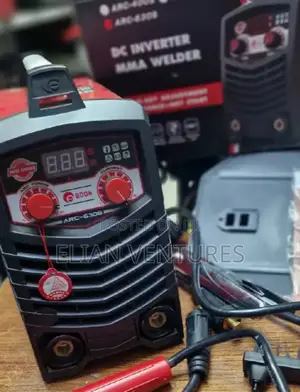 New Edon Arc 630 Welding Machine