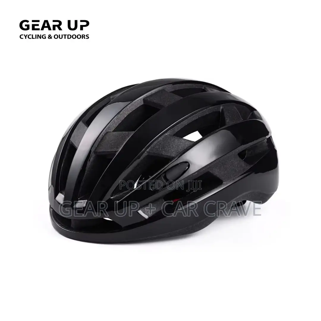 Pro Helmet - Black