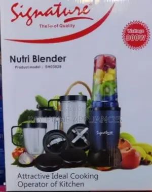 Signature Nutribullet Blender