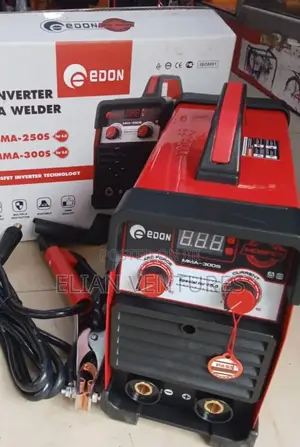 New Brand Edon Mma 300s Welding Machine