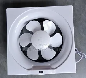 Extractor Fan Rr 10"