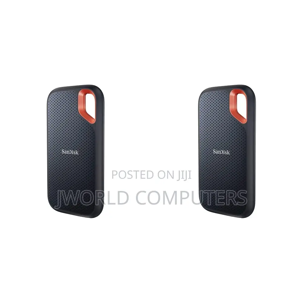 Sandisk E61 Extreme Portable External SSD V2 1tb