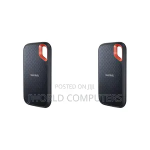 Sandisk E61 Extreme Portable External SSD V2 1tb