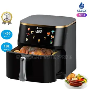 Nunix 10l Airfryer
