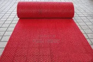 S Grip PVC Honeycomb Carpets