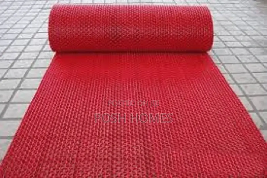 S Grip PVC Honeycomb Carpets