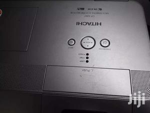 Hitachi Projector With 5000 Lumens