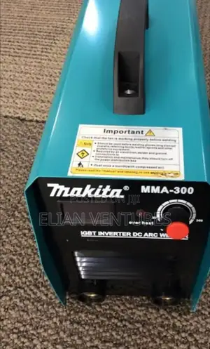 Heavy-Duty Makita 300 Watts Welding Machine