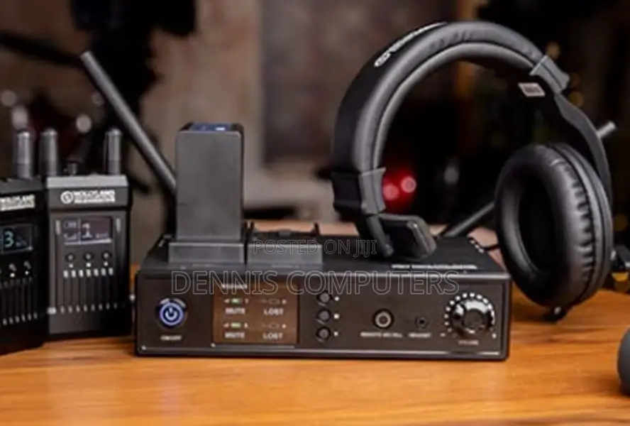 Hollyland Mars T1000 Full-Duplex Intercom System