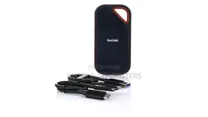 Sandisk E81 Extreme Pro Portable External Ssd V2 1tb