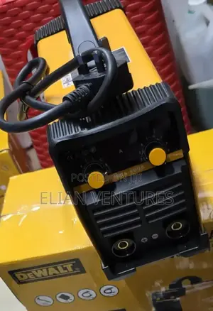 New Brand Dewalt 400 Watts Welding Machine