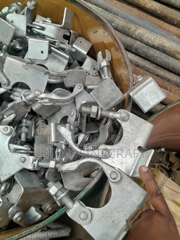 Scaffolding Clamps - main view