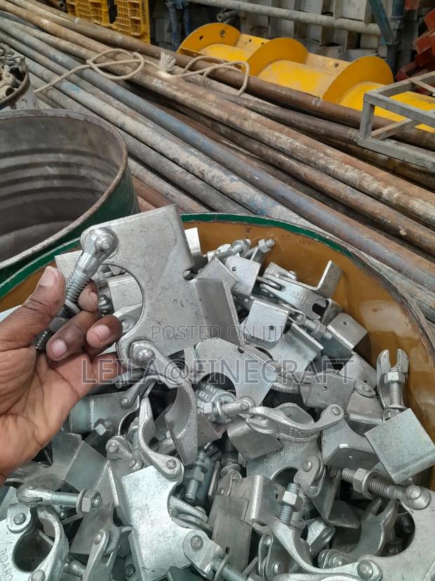 Scaffolding Clamps - thumbnail 2