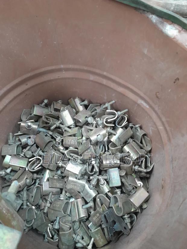 Scaffolding Clamps - thumbnail 3