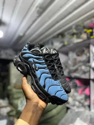 Nike Tn Thermo "Color Changer"