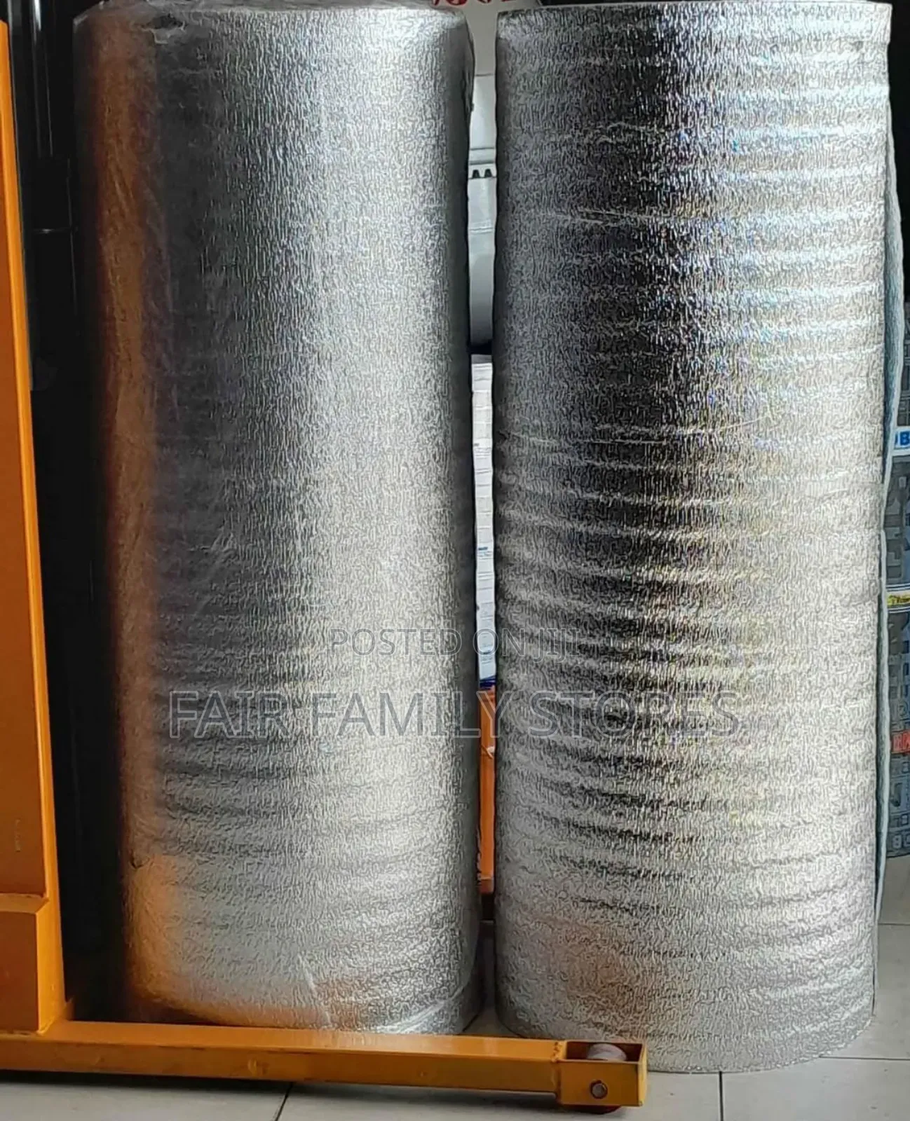 Heat Insulation  Foil 3mm