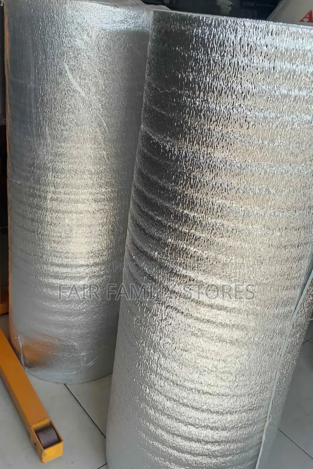 Heat Insulation  Foil 3mm