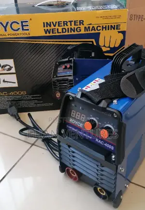 Original Royce 400 Watts Welding Machine